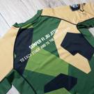 CHOSEN Semper Fi Rashguard - m90 camo
